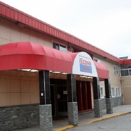 Econo Inn Anchorage Exterior photo