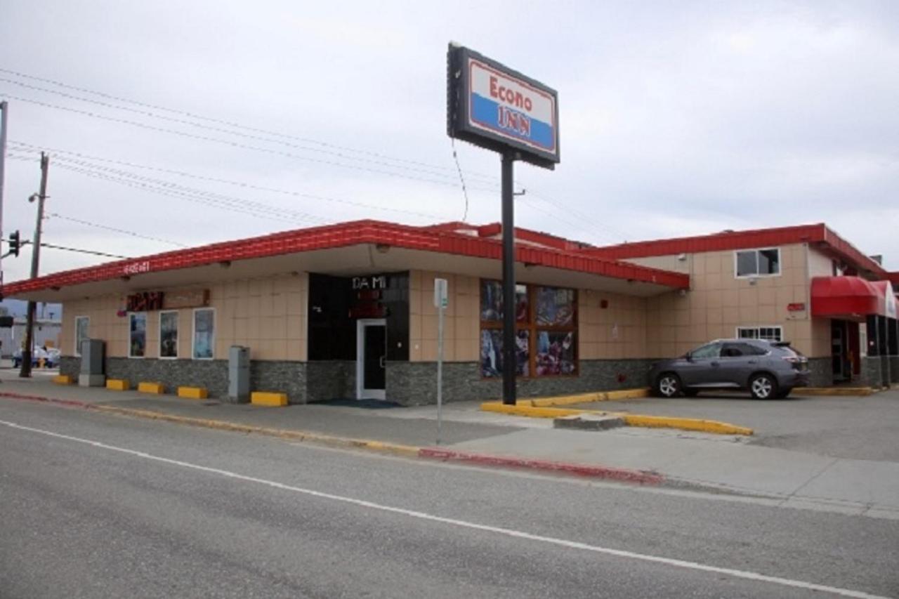 Econo Inn Anchorage Exterior photo